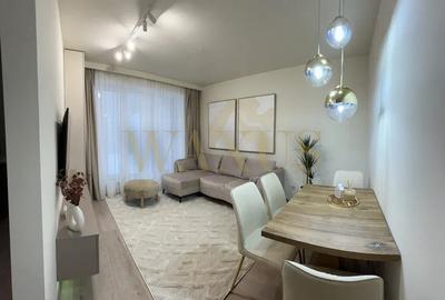 Apartament de 3 camere modern , 59 mp utili ,zona Grigorescu - 2