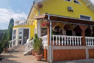 Casă individuală 310mp utili, 8 camere, piscină - 1