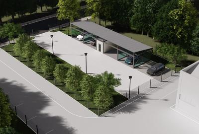Spatiu productie / comercial si Spalatorie Auto self service - 7