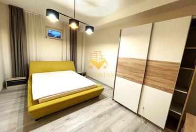 Apartament cu 4 camere decomandat, mobilat în Borhanci