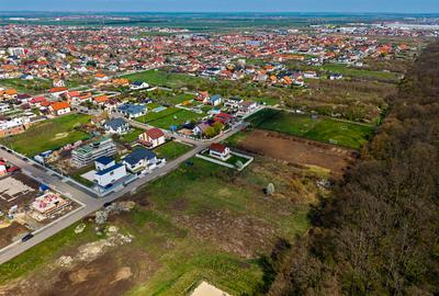 Teren construibil Dumbravita | langa Padurea Verde | Comision 0% - 16