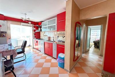 Apartament 3 camere DECOMANDAT, etaj 1,  Poitiers - Frumoasa - 3