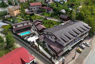 IN EXCLUSIVITATE DE VANZARE  INCHIRIERE COMPLEX HoReCa in Onesti  AFACERE LA CHE - 1