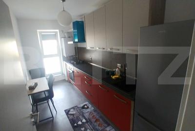 Apartament cu 2 camere, 52 mp, Tractorul - 6