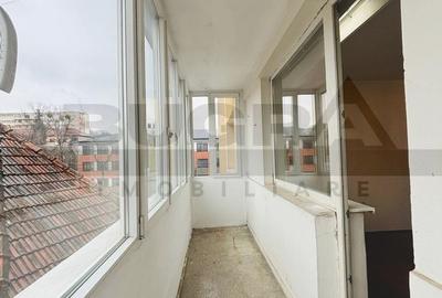 Apartament 3 camere, etaj intermediar, P-ta 14 Iulie - 8
