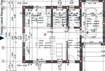 De vânzare casă tip duplex cu garaj în Selimbăr, Sibiu – construcție premium - 9