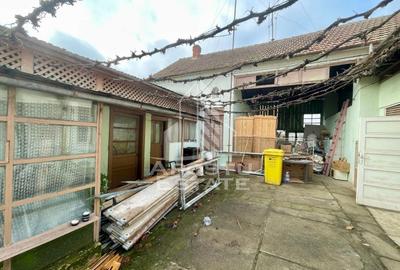 Casa 4 camere, anexe, teren generos zona Aradul Nou Cl. Timisorii - 15