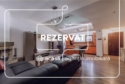 REZERVAT! Apartament cu gradina proprie, in Cartierul Verde.