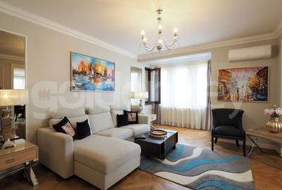 Apartament premium cu 3 camere, loc de parcare, terasa - 1