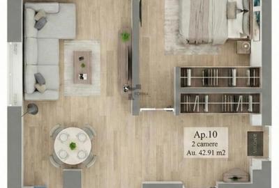 Westside Residence Otopeni - Apartamente Noi cu Finisaje Premium - 2