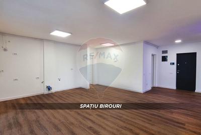 Spațiu de birouri în zona Ultracentral cu panorama de vis! - 1