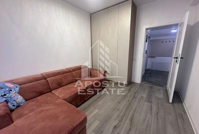 Apartament cu 3 camere, gradina proprie de 30 mp, zona Braytim - Giroc - 9