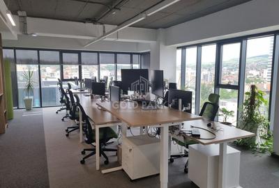 Birou, 353 mp în Central
