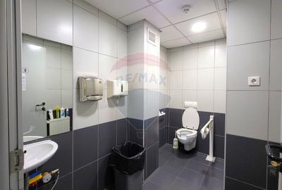 Spatiu birouri de inchiriat 220 - 330 - 550 mp Clasa A. Comision 0% - 8