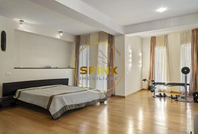 Vila cu teren de 1000mp, gradina matura, piscina, garaj, aproape de Jolie Ville - 21