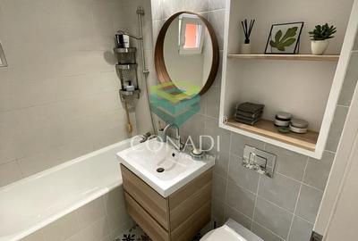 Garsoniera renovata modern str Nada Florilor - Teiul Domnei - 106