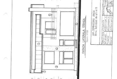 Casa la rosu 150mp , Autorizatie de Construire , teren 813 mp Pitesti - 11