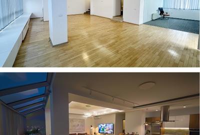 Bd. Unirii apartament spatios , 118 mp + terasa 30 mp - 3