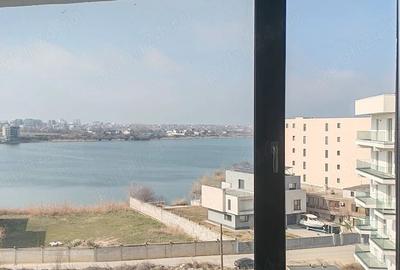 2 camere, etaj 5, vedere spectaculoasă la Lacul Siutghiol - Campus - 3