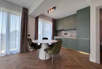 Șoseaua Straulesti Apartament 3 camere Prima Închiriere Totul Nou Parcare Subter - 5