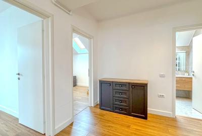 Penthouse, 83 mp utili, terasa 150 mp, Gemenii - 11