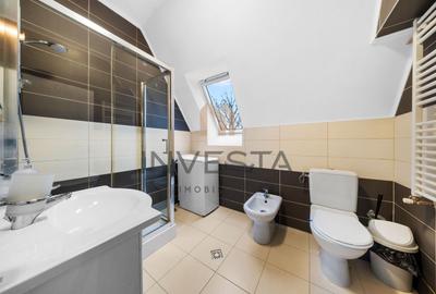 Apartament 174 mp in vila, Andrei Muresanu – Parcul Engels - 12