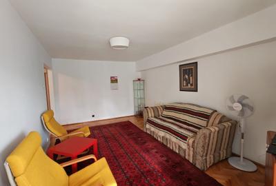 Piata Unirii 3 camere spatios cu centrala proprie - 2