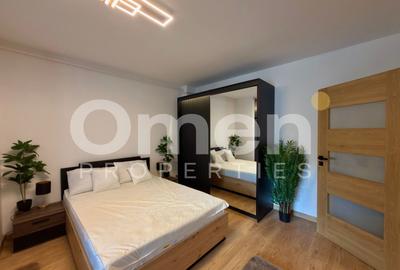 Garsonieră nedecomandată, mobilată în Central