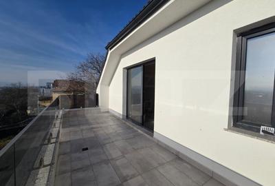 Unitatea C2 , Duplex semifinisat, zona Dambul Rotund, priveliste spre oras - 12