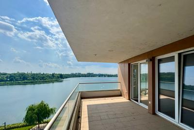 Apartament Lebada Lake Residence Vedere Panoramica Bloc Finalizat Super Terasa - 6