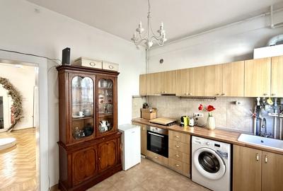 Inchiriere apartament 3 camere pretabil birouri zona Primaverii - 17