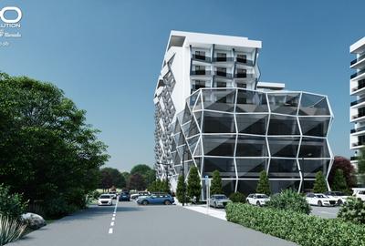 AP. 2 CAMERE | 60 MP | RĂSĂRIT | SHOPPING CITY SIBIU | Evolution Apartments - 15
