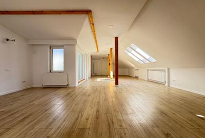 De inchiriat vilă interbelică restaurată - 354 mp utili - D+ P + 1+M  - Capitale - 22