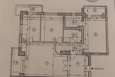 De vanzare Apartament premium 3 camere LUX Herastrau, Cartier Francez - 20