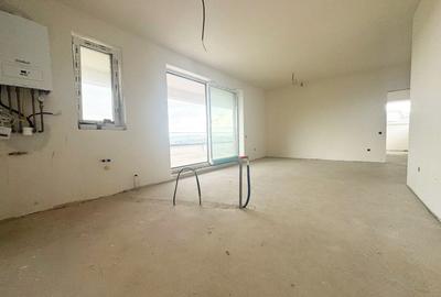 Apartament 2camere 61mp+terasa 65mp/panorama faina/parcare-zona Europa - 4