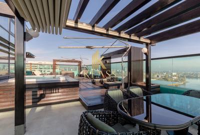 Penthouse | 475 mp | Terasa 200 mp | Barbu Vacarescu | Tei - 1