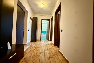 Apartament cu 2 camere decomandat, mobilat în Berceni
