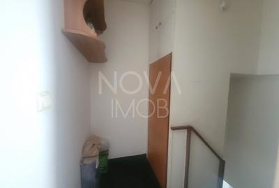 Apartament tip mansarda cu balcon, mobilat-utilat, Valea Aurie - 10