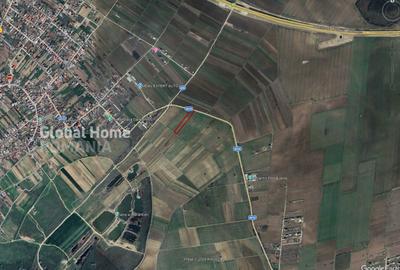 Teren intravilan 5610MP | Darasti-Ilfov | Oportunitate investitie/constructie | - 2