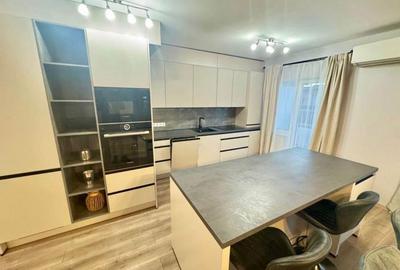 Penthouse premium 3 dormitoare, 3 terase,  2 parcari Piata Cluj,  Kogalniceanu - 2