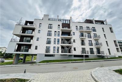 Apartament de vanzare in Sibiu - 2 camere - ansamblu nou - 20