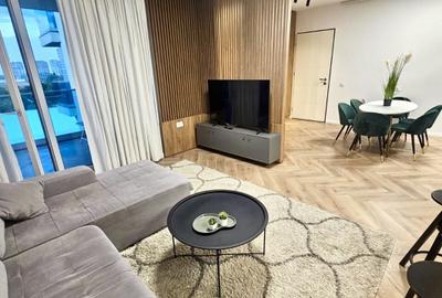 Inchiriere apartament 3 camere – Floreasca Residence - 1