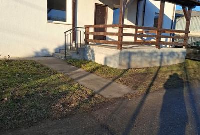 Vand  apartament 63 mp utili la vila ,renovat ,mobilat nou. - 9