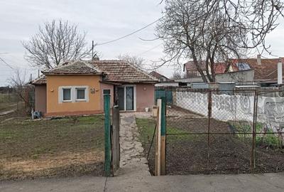 Casă individuală cu 2 camere în Ronaț