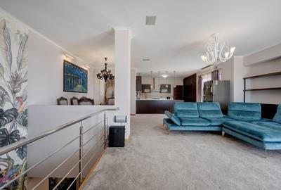 Penthouse  3 Camere, Terasă Mare, 2 Nivele,Terra Residence, Voluntari-Comision 0 - 2