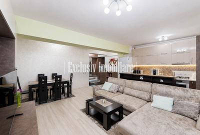 Apartament Deosebit 2 camere 70 mp cu Parcare Subterana - Termen Lung - 3