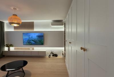 Apartament renovat complet,totul nou,centrala proprie,lângă Bd Unirii - 7