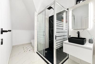 Vilă 6 camere complet renovata, disponibilă imediat, pret 269000 euro  URGENT - 9