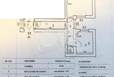 De vânzare: garsonieră dublă - Universitate - Cișmigiu- ultracentral - 6