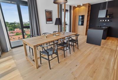 Penthouse 3 Camere 110+Terasa 60mp 5Min Metrou Grivita Arcadia Domenii - 14
